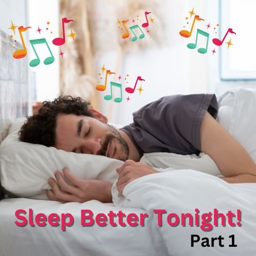 Sleep Better Tonight With Soothing Music